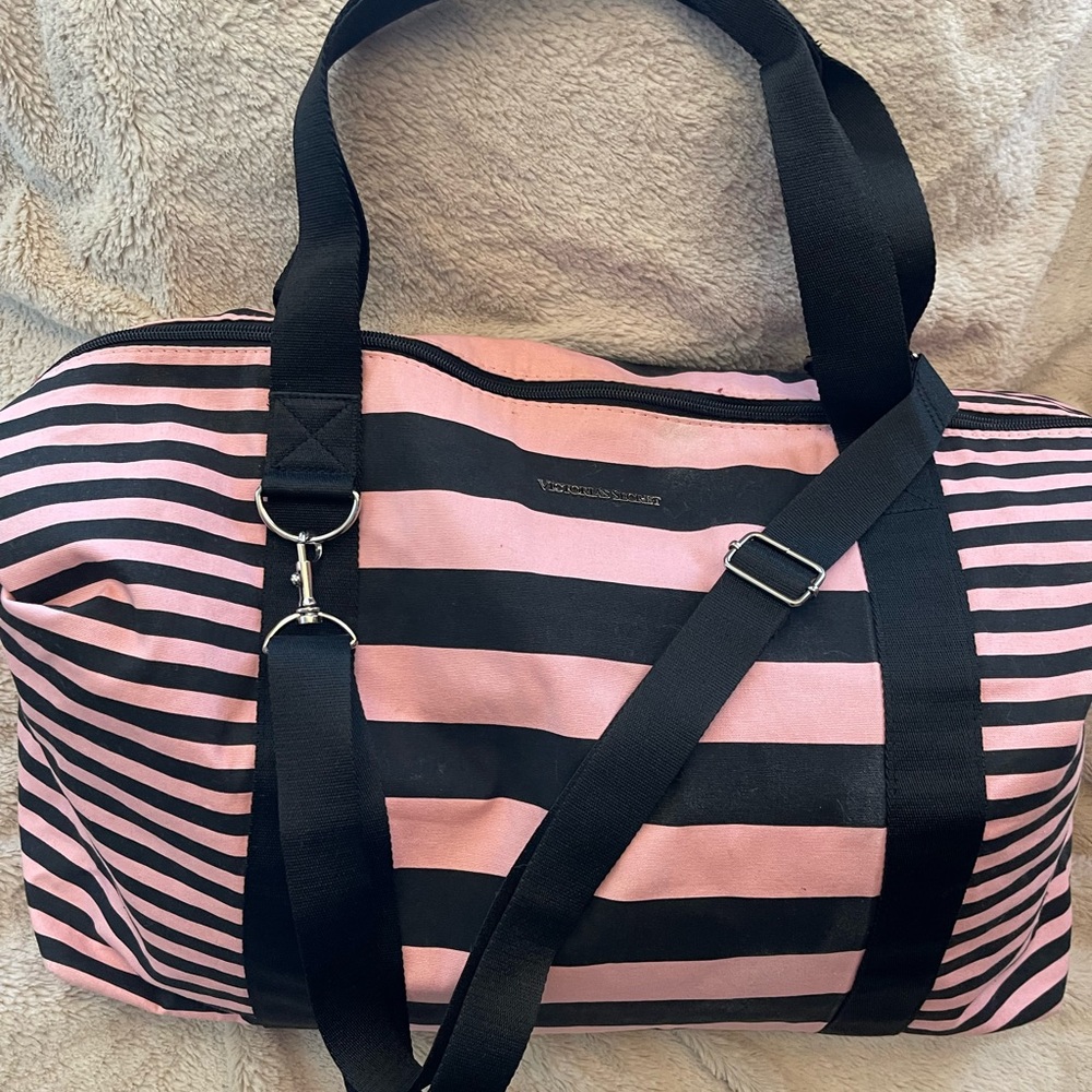 Victorias Secret Weekender Tote